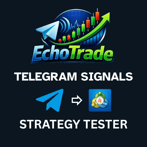 EchoTrade Telegram Signal Backtester cover
