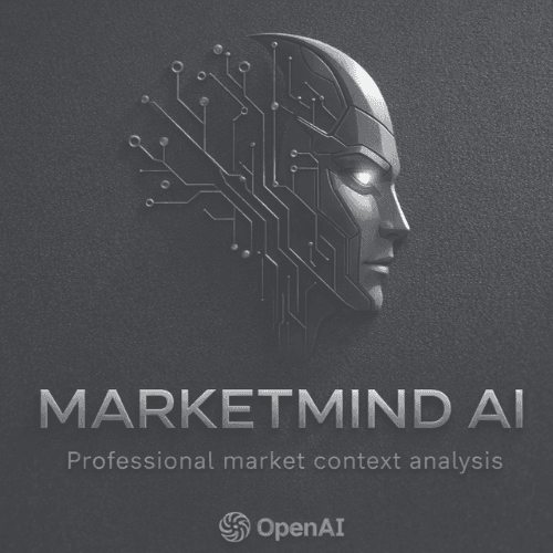 MarketMind AI cover